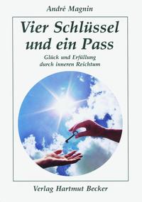 Vorderes Coverbild Vier Schlüssel und ein Pass