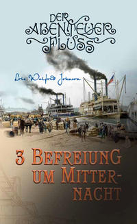 Vorderes Coverbild Befreiung um Mitternacht