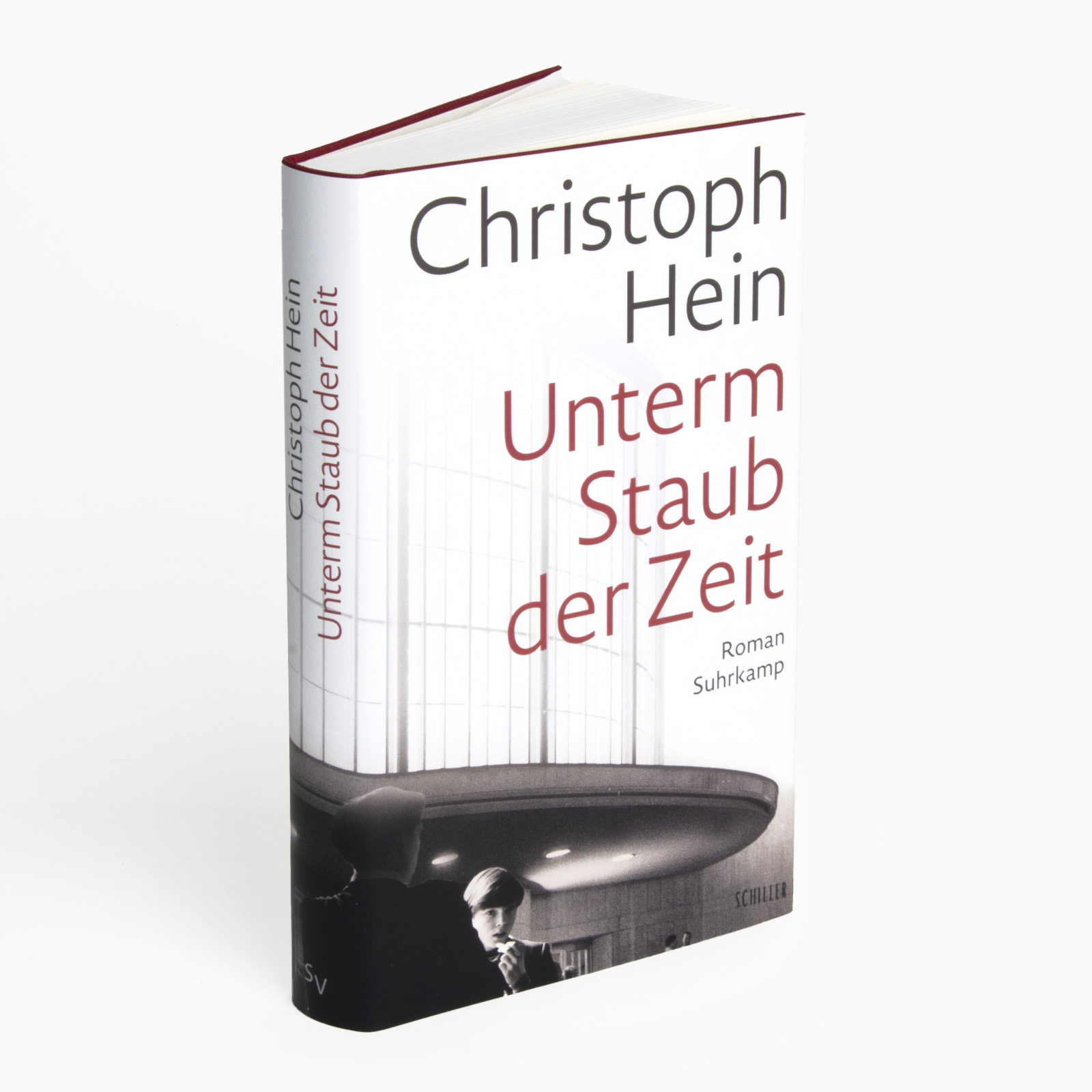 Anderes Coverbild Unterm Staub der Zeit