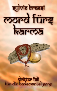 Vorderes Coverbild Mord fürs Karma