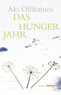 Vorderes Coverbild Das Hungerjahr