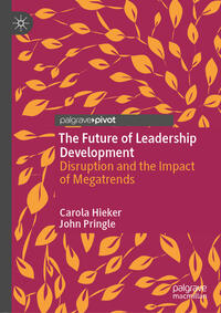 Vorderes Coverbild The Future of Leadership Development
