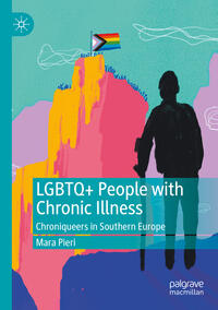 Vorderes Coverbild LGBTQ+ People with Chronic Illness