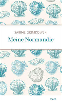 Vorderes Coverbild Meine Normandie