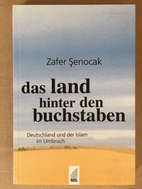Vorderes Coverbild Das Land hinter den Buchstaben