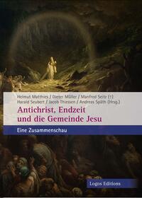 Vorderes Coverbild Antichrist, Endzeit und die Gemeinde Jesu