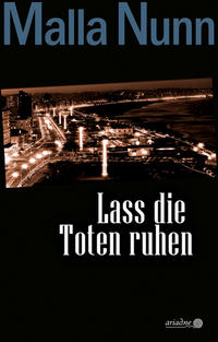 Vorderes Coverbild Lass die Toten ruhen