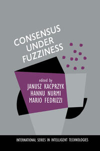 Vorderes Coverbild Consensus Under Fuzziness