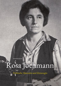 Vorderes Coverbild Rosa Jochmann