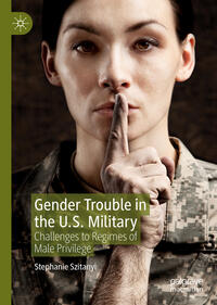 Vorderes Coverbild Gender Trouble in the U.S. Military