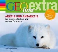 Vorderes Coverbild Arktis und Antarktis. Von schlauen Füchsen und mutigen Forschern