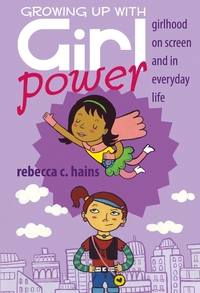 Vorderes Coverbild Growing Up With Girl Power