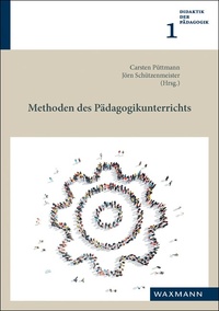 Vorderes Coverbild Methoden des Pädagogikunterrichts