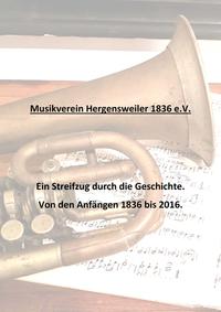 Vorderes Coverbild Musikverein Hergensweiler 1836 e.V.