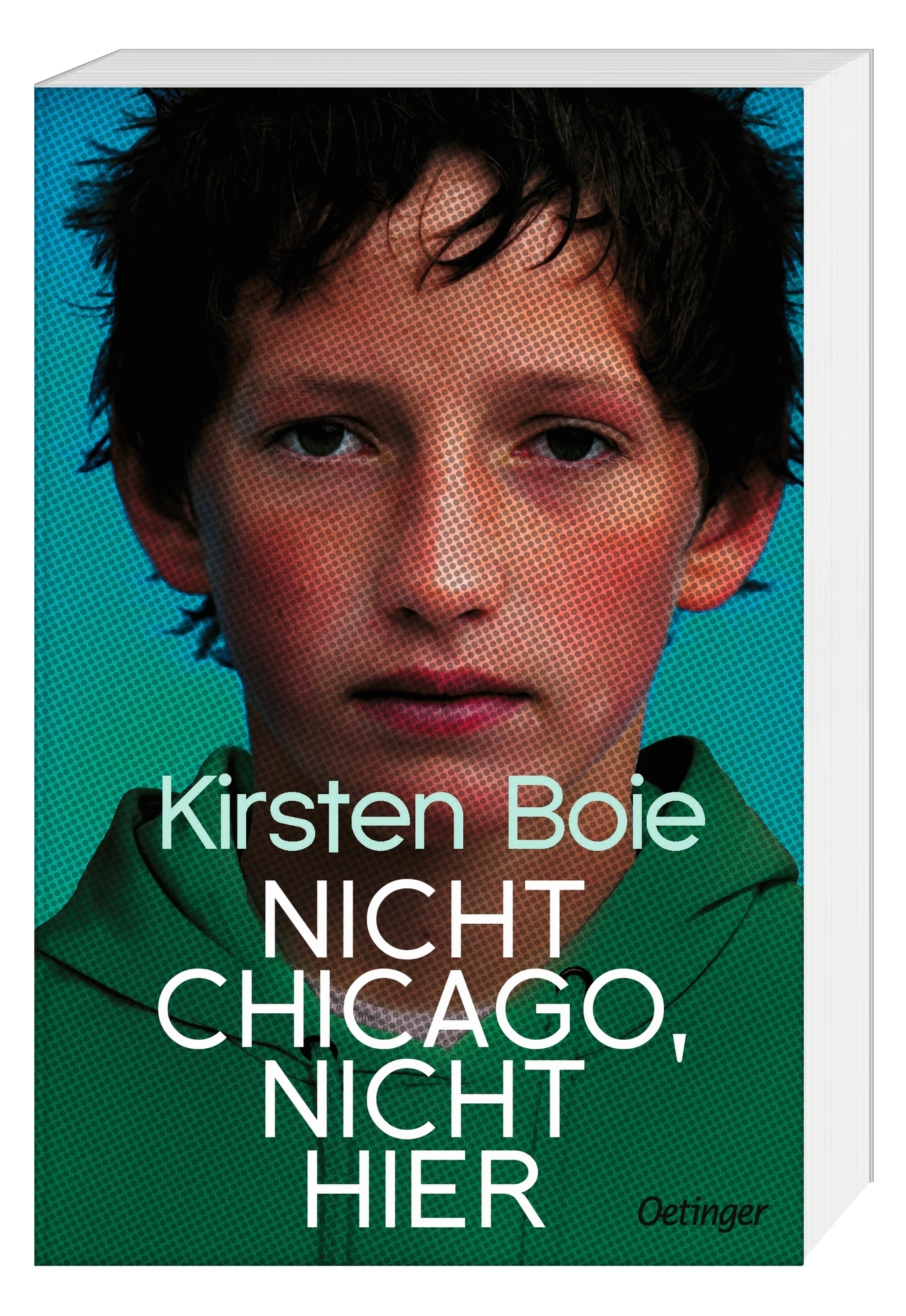 Anderes Coverbild Nicht Chicago. Nicht hier.