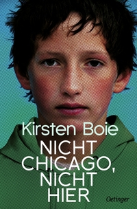 Vorderes Coverbild Nicht Chicago. Nicht hier.