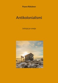 Vorderes Coverbild Antikolonialismi
