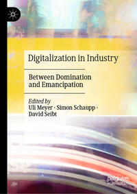 Vorderes Coverbild Digitalization in Industry