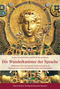 Vorderes Coverbild Die Wunderkammer der Sprache