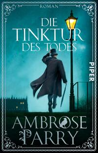 Vorderes Coverbild Die Tinktur des Todes