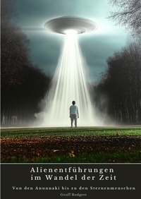 Vorderes Coverbild Alienentführungen im Wandel der Zeit