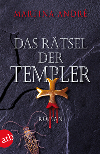 Vorderes Coverbild Das Rätsel der Templer