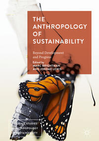 Vorderes Coverbild The Anthropology of Sustainability