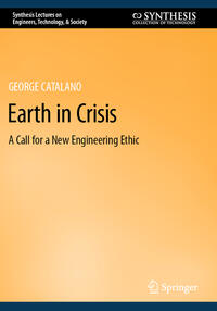 Vorderes Coverbild Earth in Crisis
