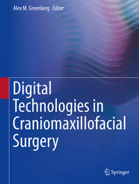 Vorderes Coverbild Digital Technologies in Craniomaxillofacial Surgery