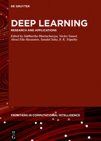 Vorderes Coverbild Deep Learning