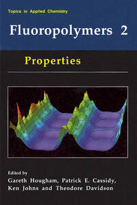 Vorderes Coverbild Fluoropolymers 2