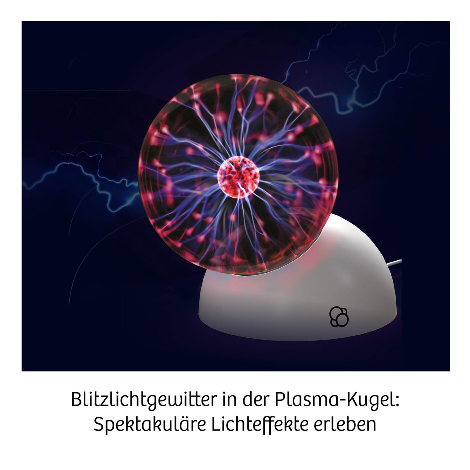 Beispielinhalt (Bild) Plasma Planet