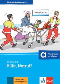 Vorderes Coverbild Hilfe, Notruf!