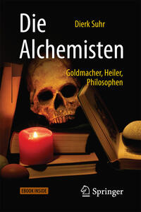 Vorderes Coverbild Die Alchemisten