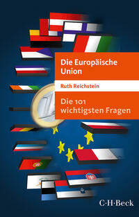 Vorderes Coverbild Die 101 wichtigsten Fragen - Die Europäische Union