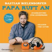 Vorderes Coverbild Papa ruft an