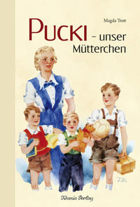 Vorderes Coverbild Pucki - unser Mütterchen