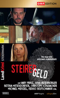 Vorderes Coverbild Steirergeld