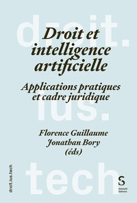 Vorderes Coverbild Droit et intelligence artificielle
