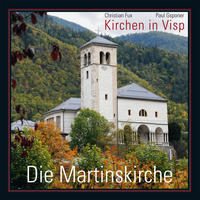 Vorderes Coverbild Die Martinikirche