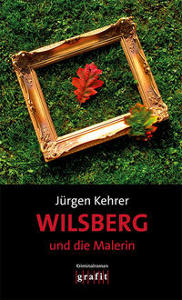 Vorderes Coverbild Wilsberg und die Malerin