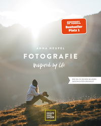 Vorderes Coverbild Fotografie – Inspired by life