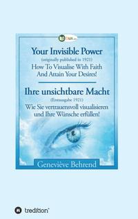 Vorderes Coverbild Your Invisible Power - Ihre unsichtbare Macht