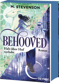 Vorderes Coverbild Behooved – Hals über Huf verliebt
