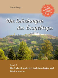 Vorderes Coverbild Die Erhebungen des Erzgebirges