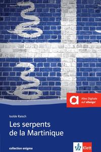 Vorderes Coverbild Les serpents de la Martinique