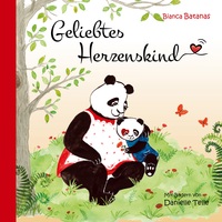 Vorderes Coverbild Geliebtes Herzenskind