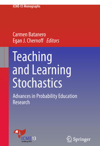 Vorderes Coverbild Teaching and Learning Stochastics