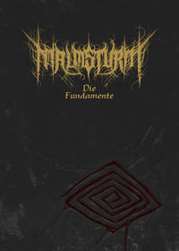 Vorderes Coverbild Malmsturm - Die Fundamente