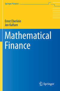 Vorderes Coverbild Mathematical Finance